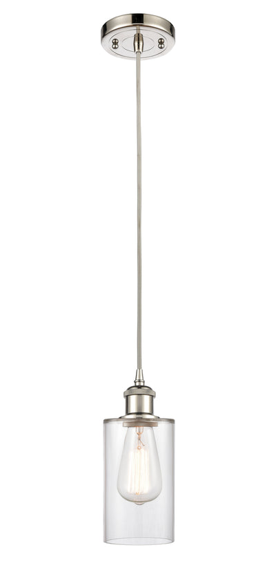 Ballston Mini Pendant Antique Brass