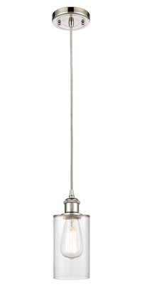 Ballston Mini Pendant Antique Brass Finish