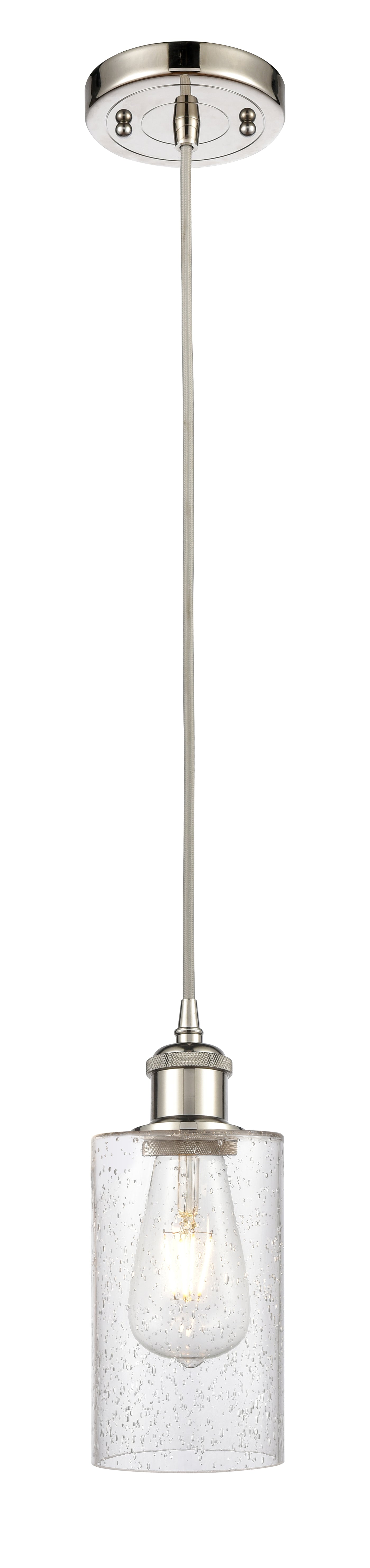 Ballston Mini Pendant Antique Brass