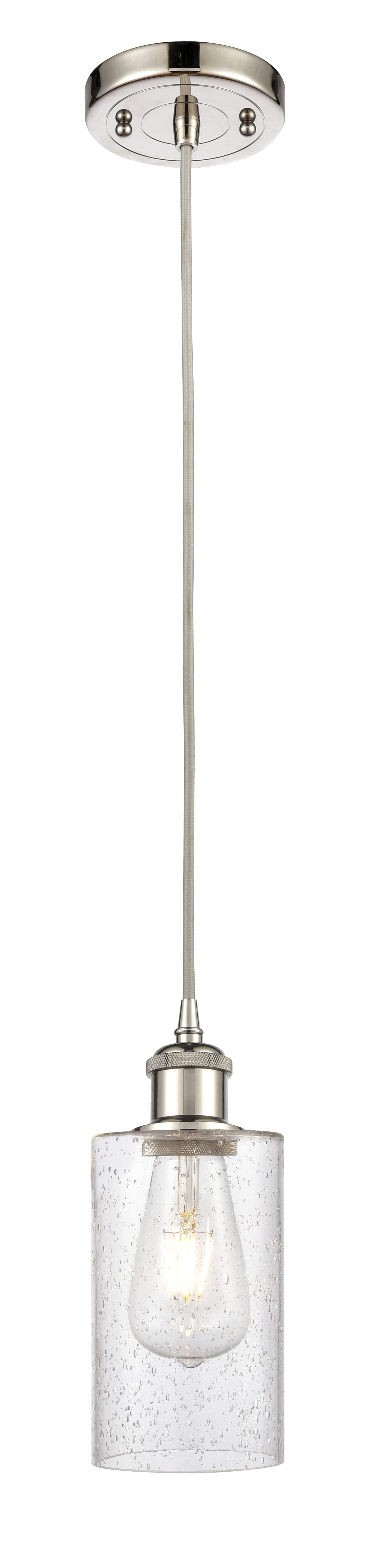 Ballston Mini Pendant Antique Brass