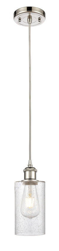 Ballston Mini Pendant Antique Brass