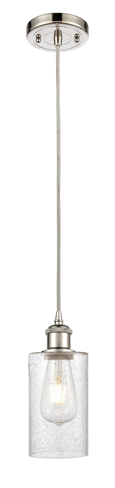 Ballston Mini Pendant Antique Brass