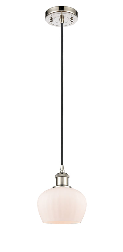 Ballston Mini Pendant Antique Brass Finish