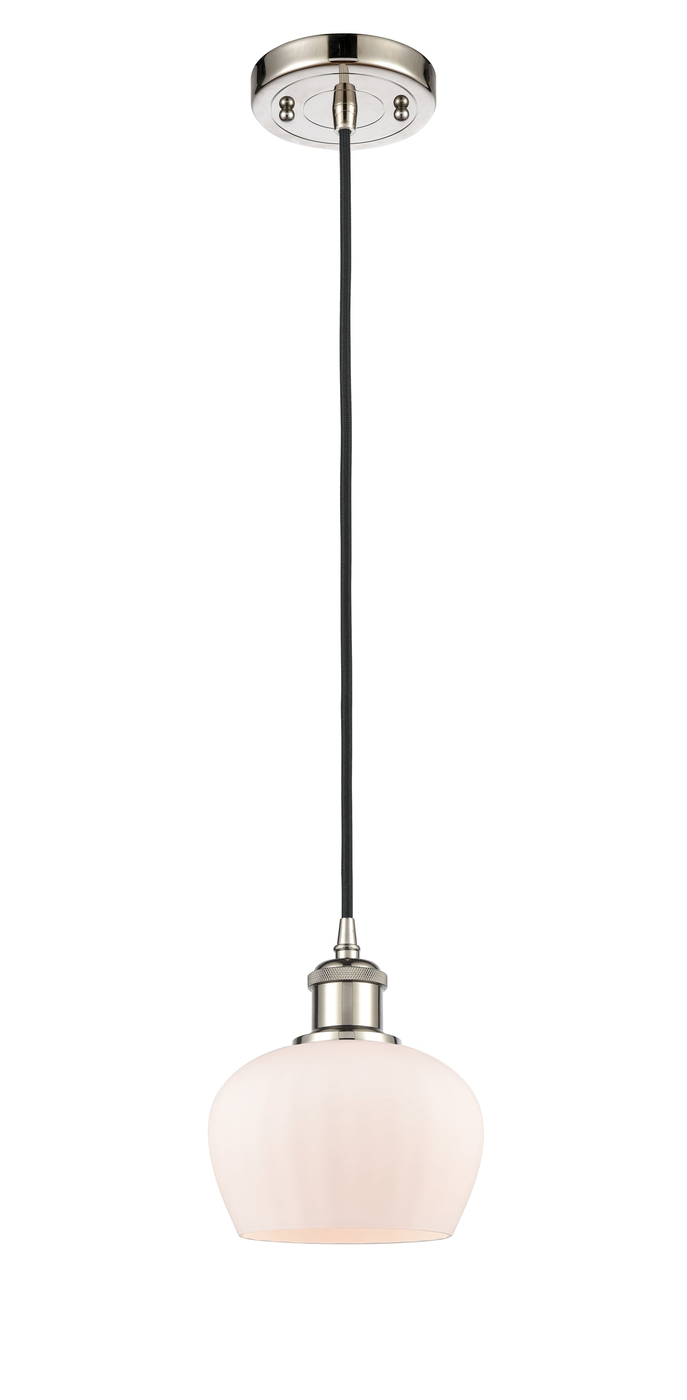 Ballston Mini Pendant Antique Brass