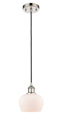 Ballston Mini Pendant Antique Brass