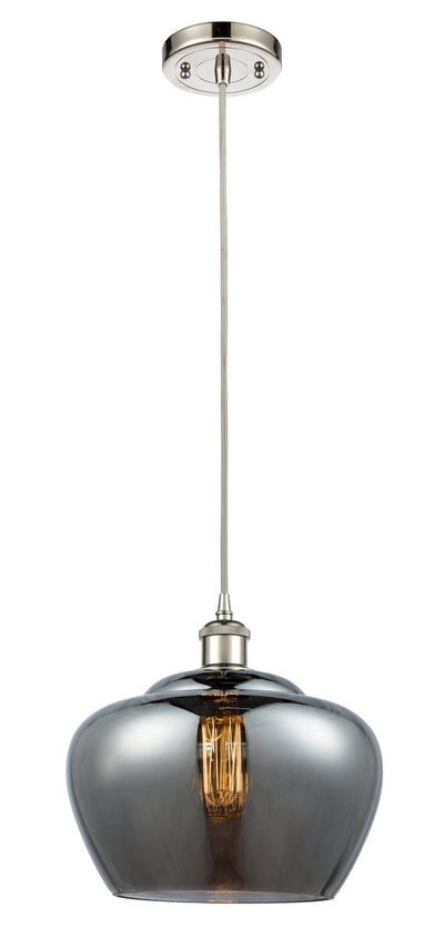 Ballston Mini Pendant Antique Brass Finish