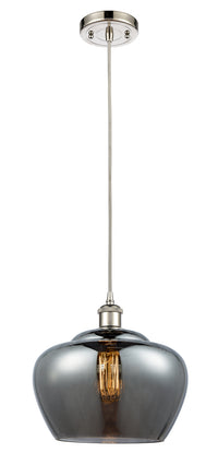 Ballston Mini Pendant Antique Brass Steel