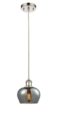 Ballston Mini Pendant Antique Brass