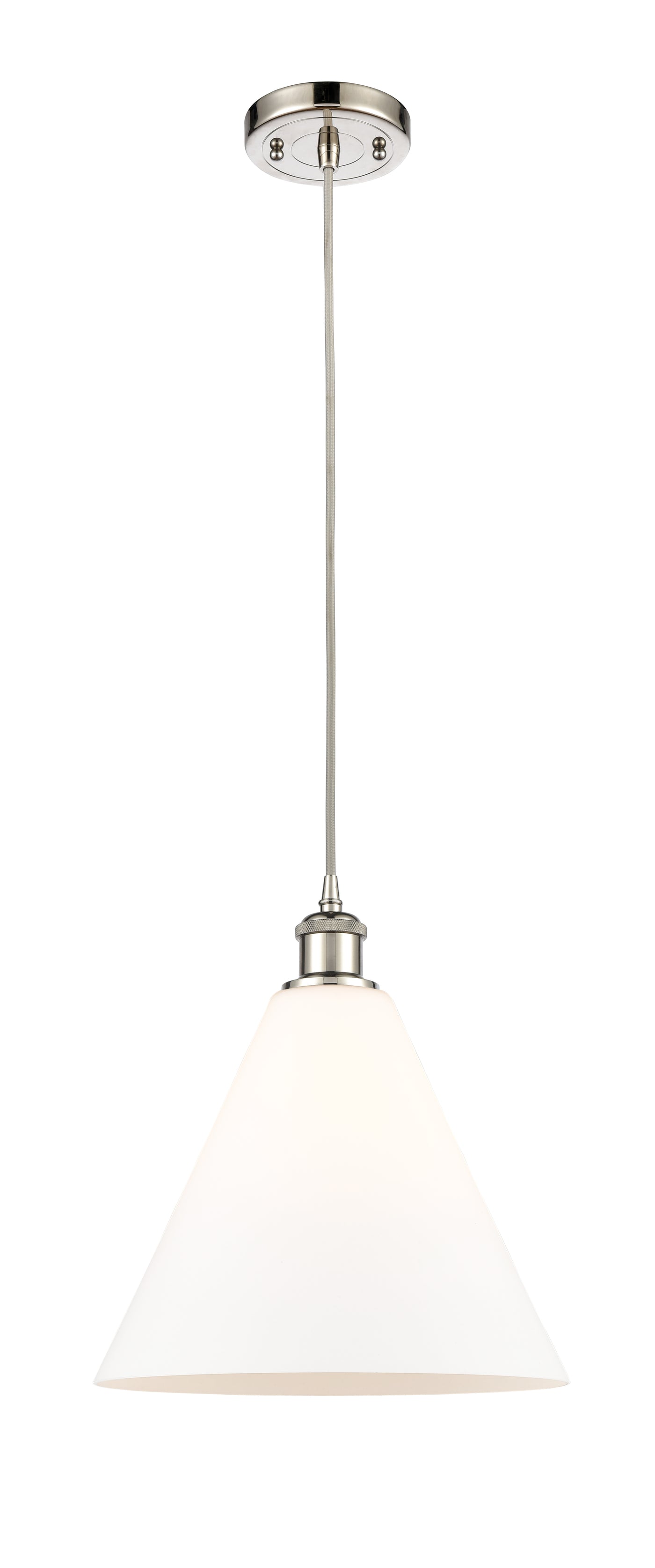 Ballston Mini Pendant Antique Brass Finish
