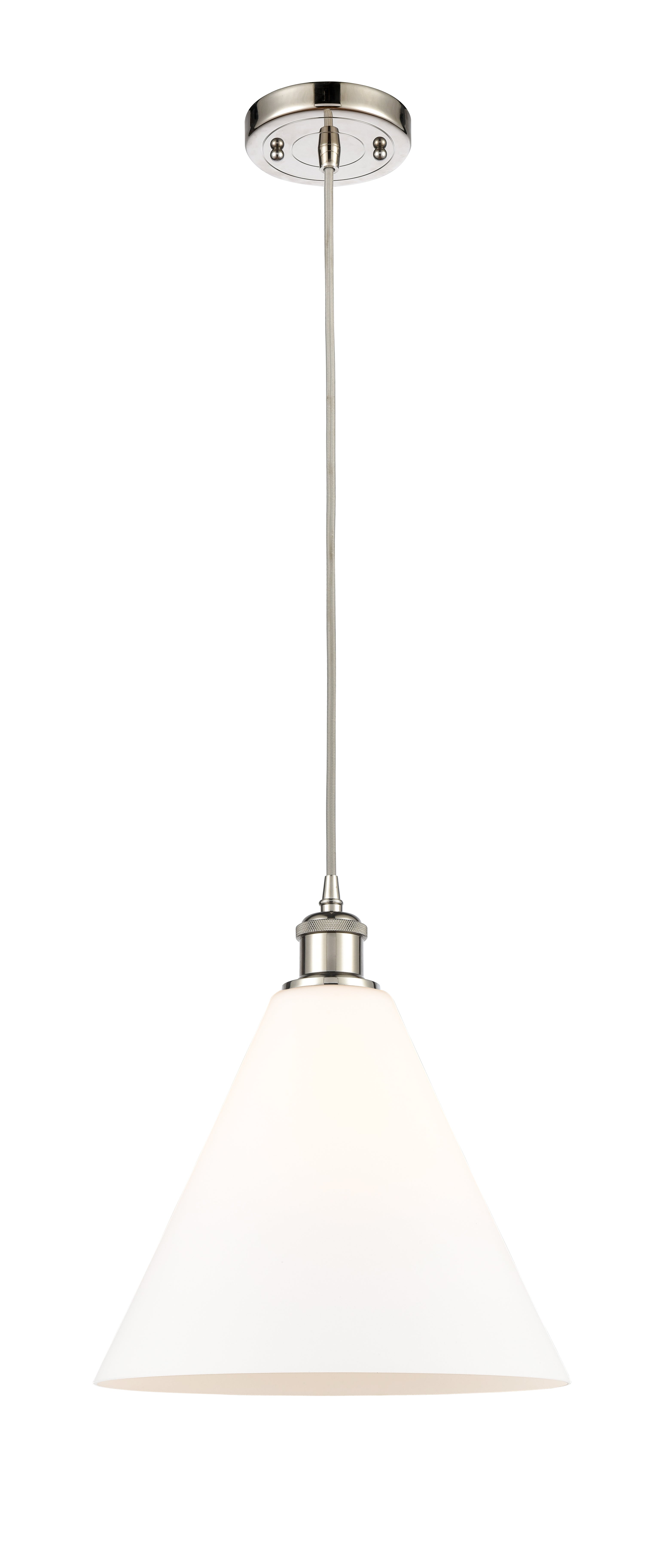 Ballston Mini Pendant Antique Brass Finish