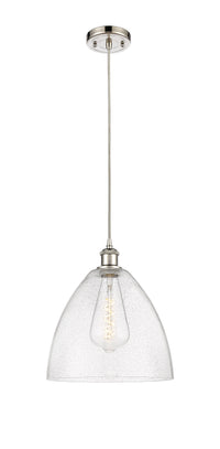 Ballston Mini Pendant Antique Brass
