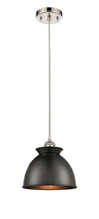 Ballston Mini Pendant Cast Brass