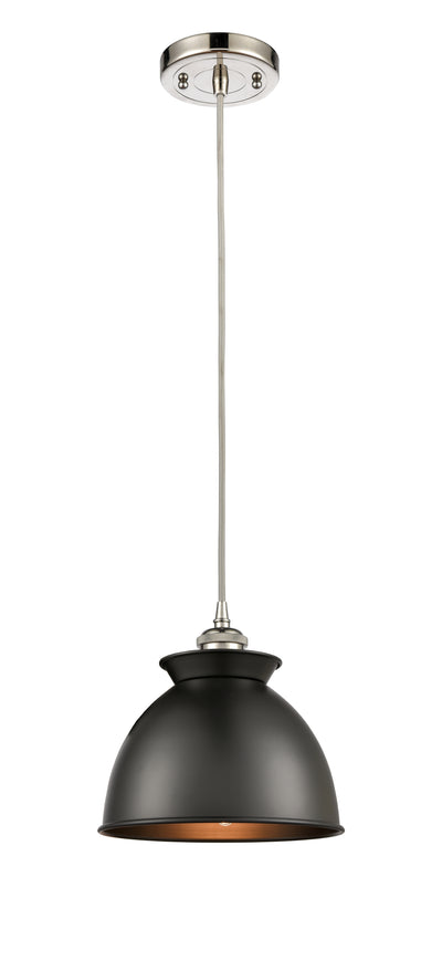 Ballston Mini Pendant Cast Brass