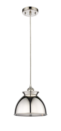 Ballston Mini Pendant Antique Brass Cast