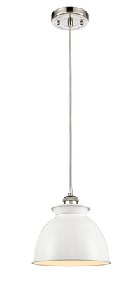 Ballston Mini Pendant Antique Brass Cast