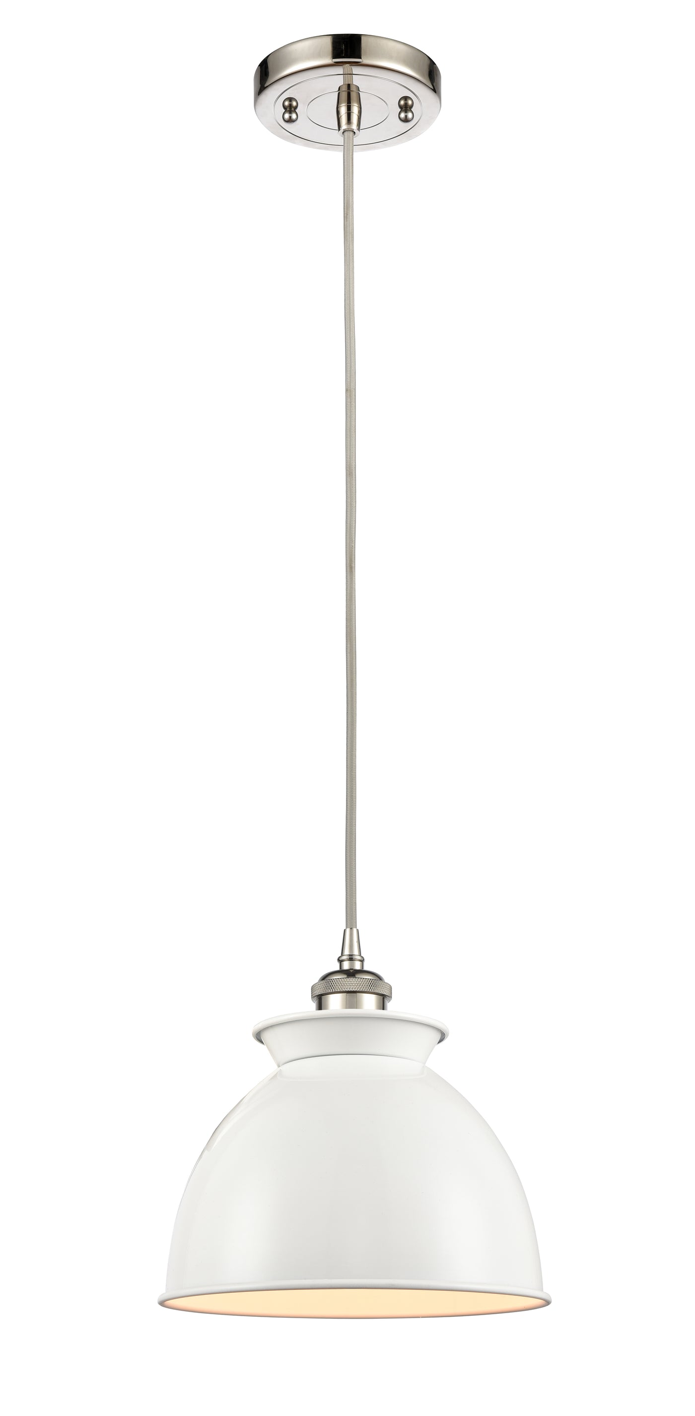 Ballston Mini Pendant Cast Brass