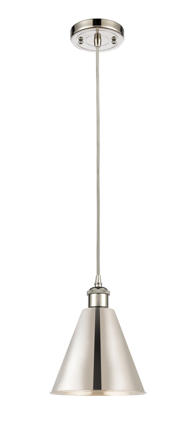 Ballston Mini Pendant Brass Dimmable