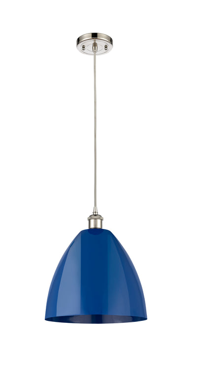 Ballston Mini Pendant Antique Brass 6W
