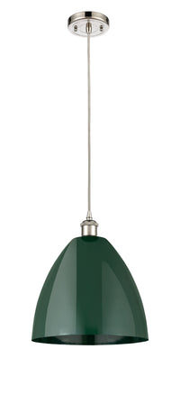 Ballston Mini Pendant Antique Brass 6W