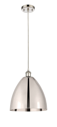 Ballston Mini Pendant Antique Brass Finish