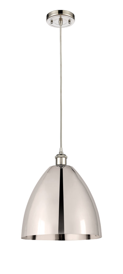 Ballston Mini Pendant Antique Brass Finish