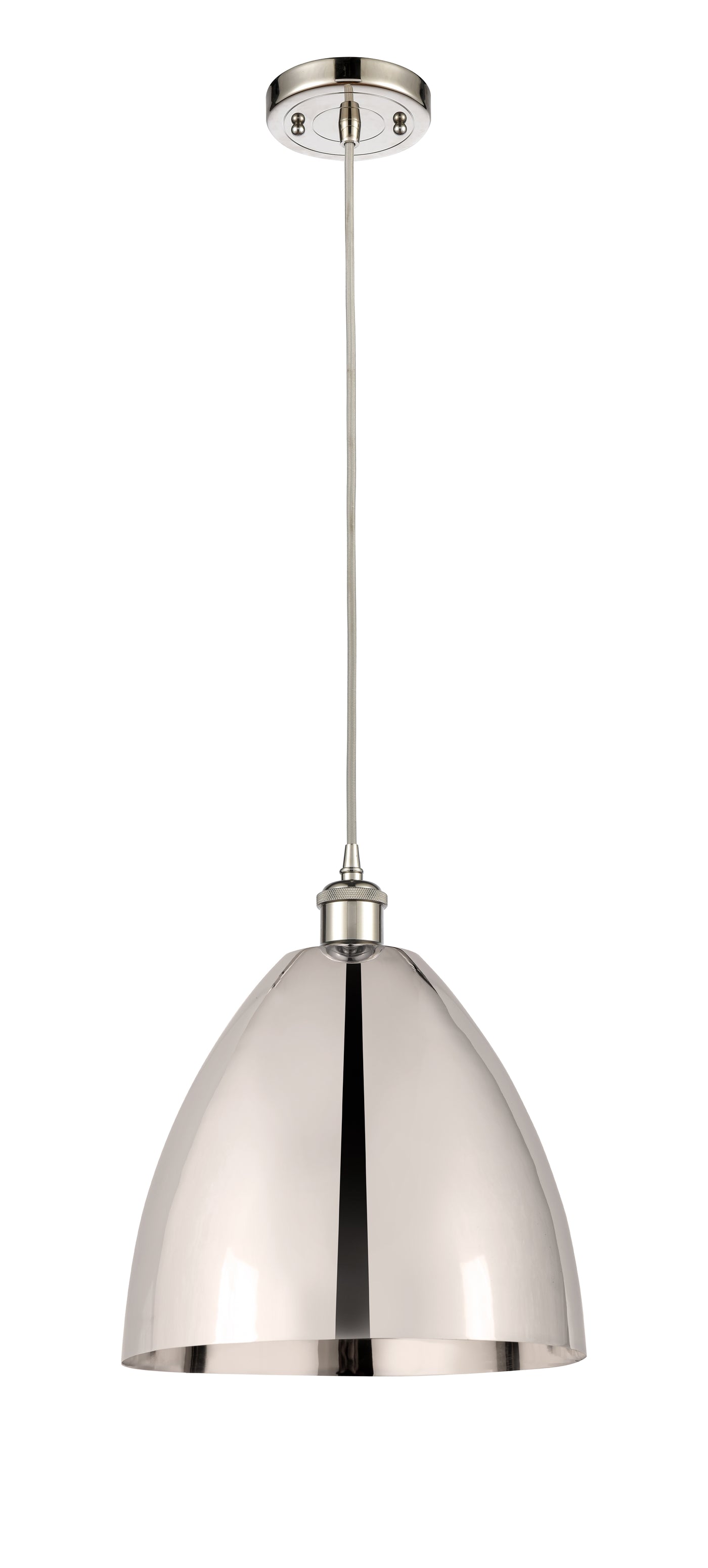 Ballston Mini Pendant Antique Brass Finish