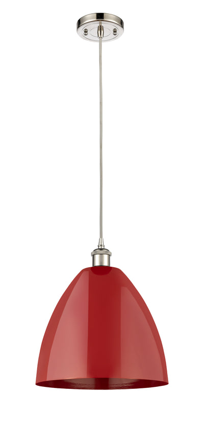 Ballston Mini Pendant Antique Brass 6W