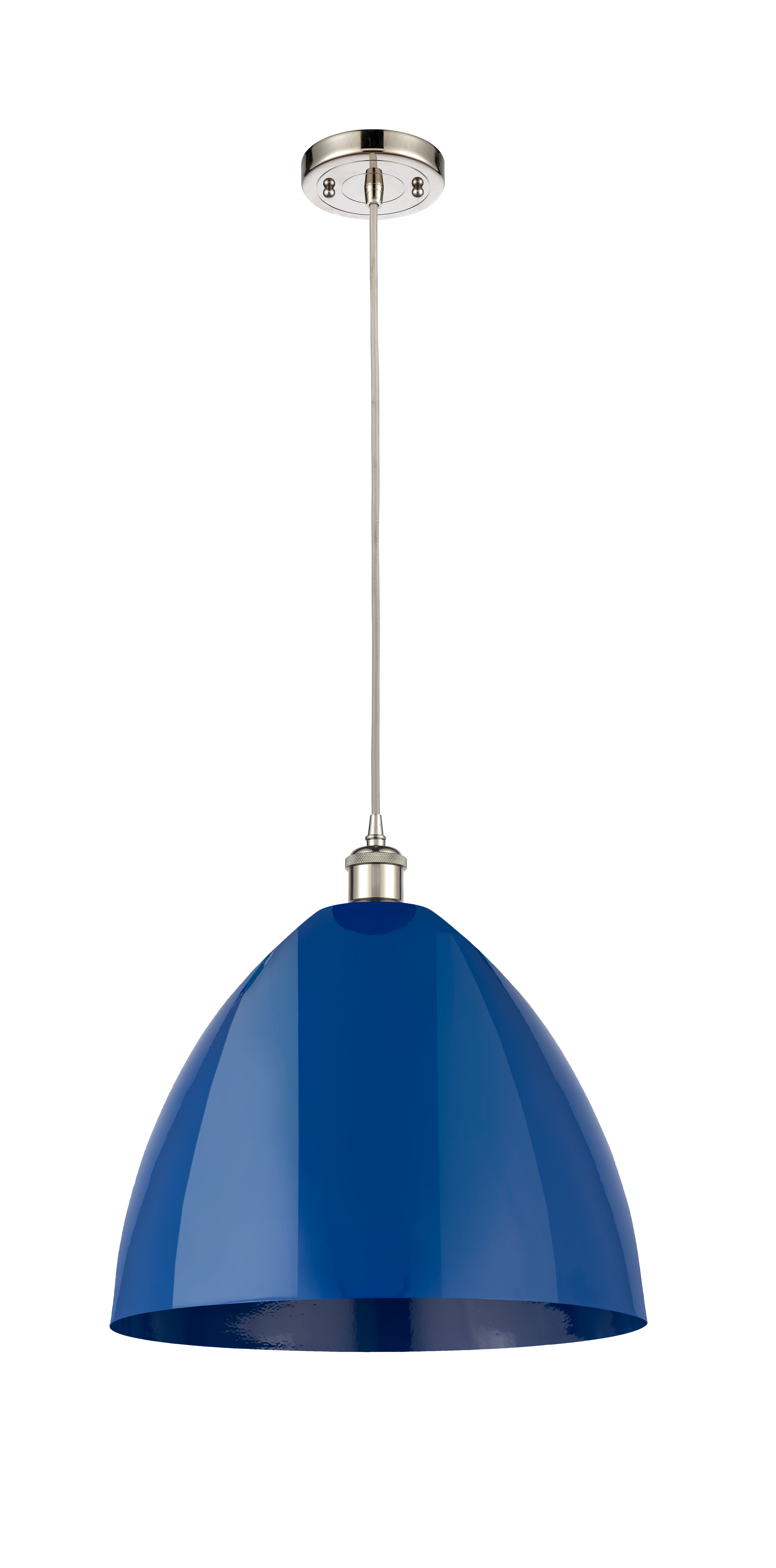 Ballston Mini Pendant Antique Brass Finish