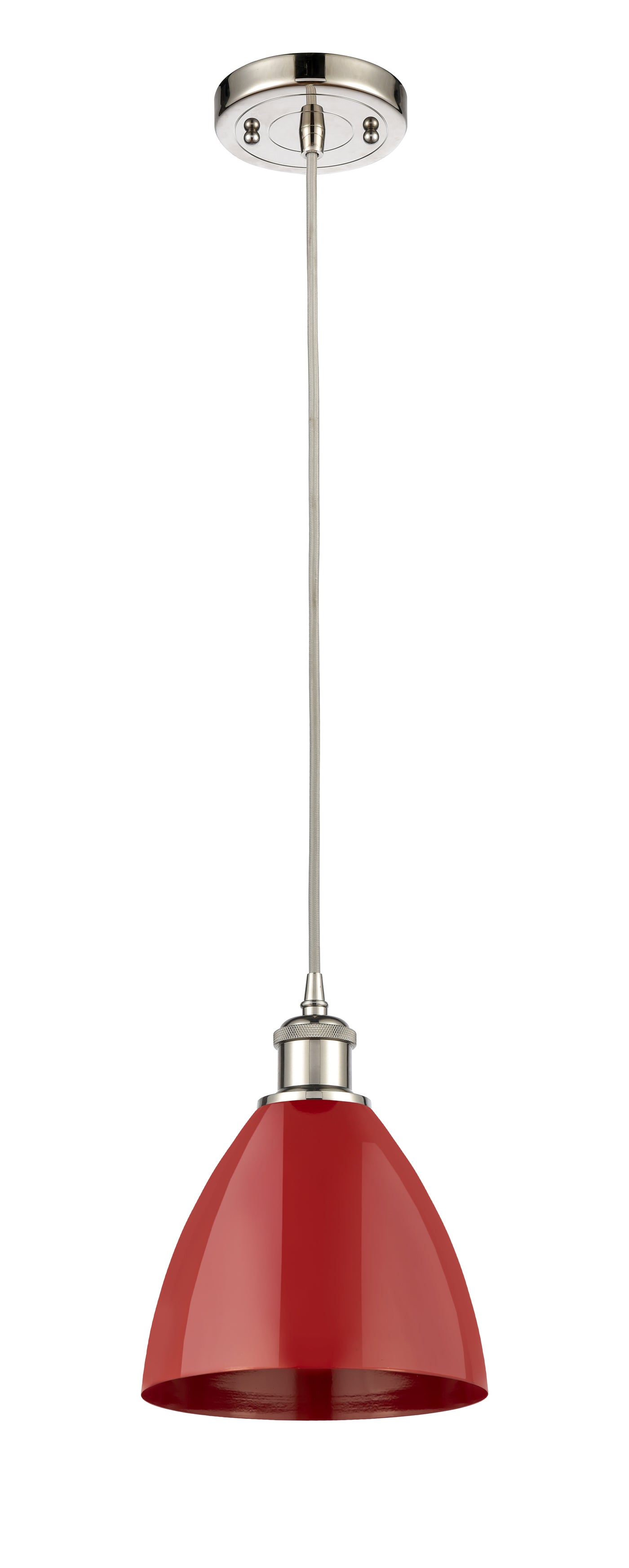 Ballston Mini Pendant Cast Brass Antique