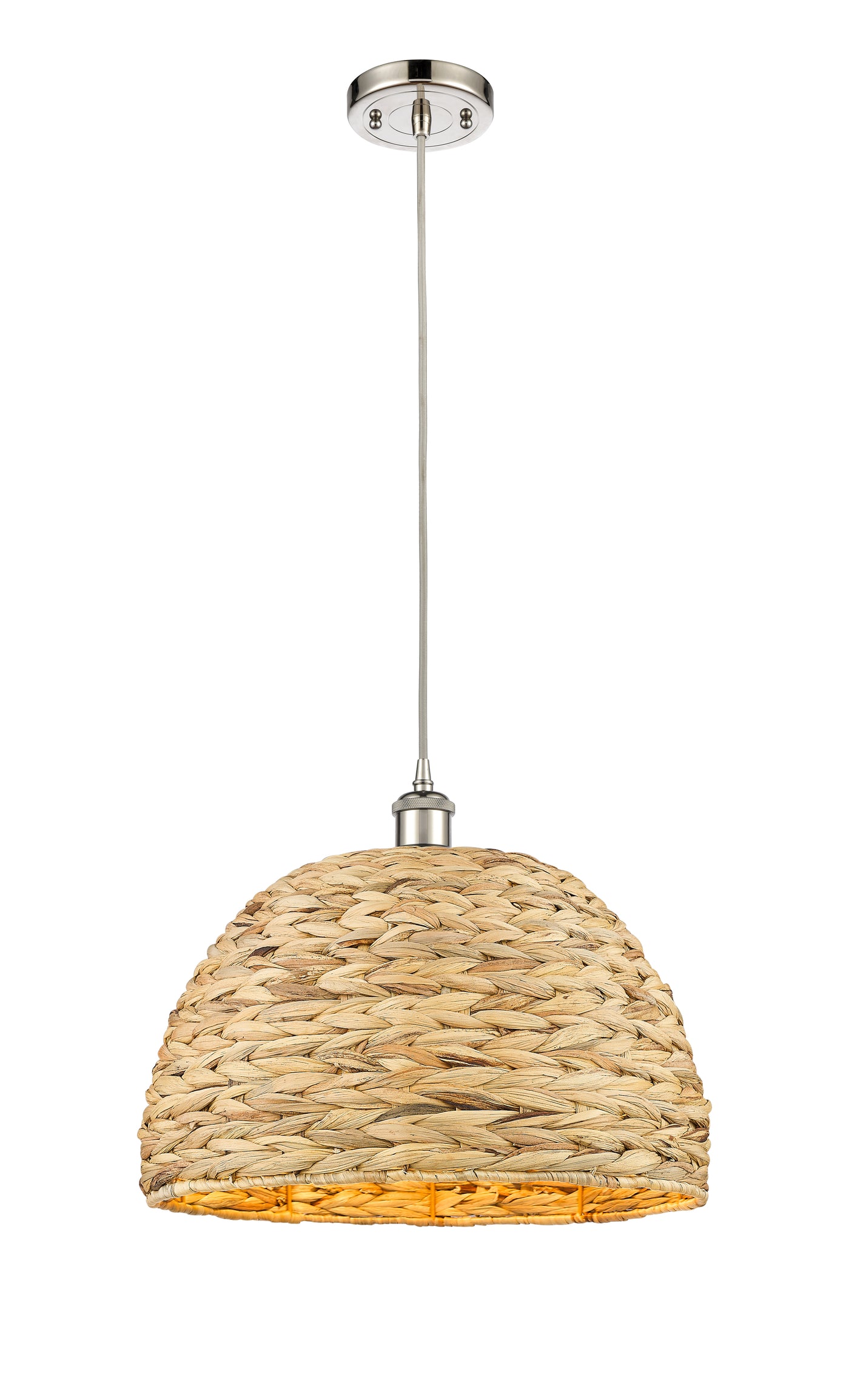 Ballston Mini Pendant Antique Brass Finish