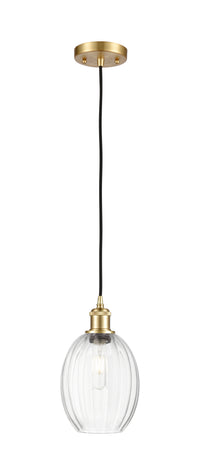Ballston Mini Pendant Antique Brass Cast
