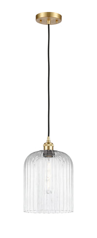 Ballston Mini Pendant Antique Brass 5 Inch