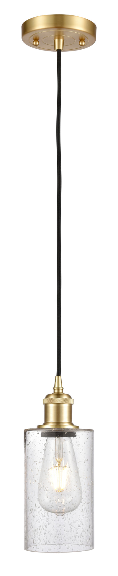 Ballston Mini Pendant Antique Brass