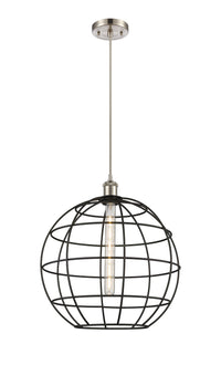 Ballston Mini Pendant Antique Brass