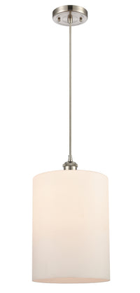 Ballston Mini Pendant Antique Brass 9 Inch