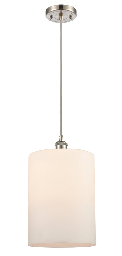 Ballston Mini Pendant Antique Brass 9 Inch