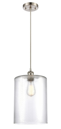 Ballston Mini Pendant Antique Brass Finish