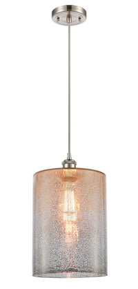 Ballston Mini Pendant Antique Brass Finish