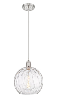 Ballston Mini Pendant Antique Brass Finish