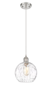 Ballston Mini Pendant Antique Brass Cast