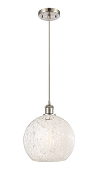 Ballston Mini Pendant 10 Inch Brass