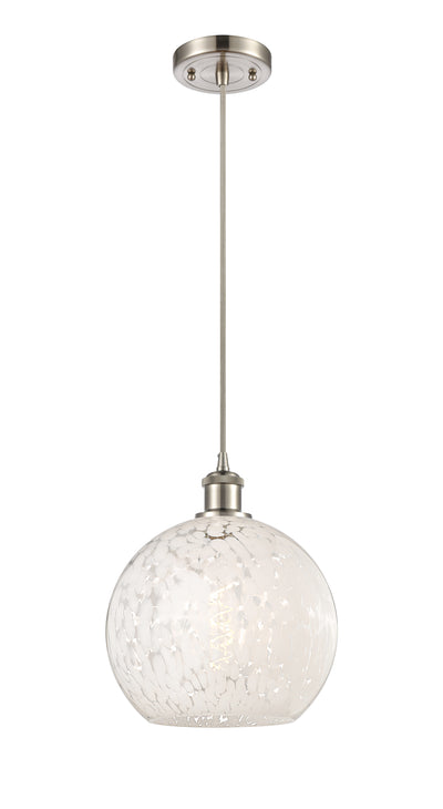 Ballston Mini Pendant 10 Inch Brass