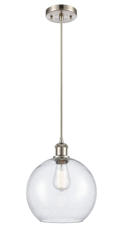 Ballston Mini Pendant Cast Brass Antique