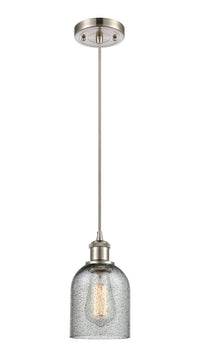 Ballston Mini Pendant Antique Brass Cast Brass