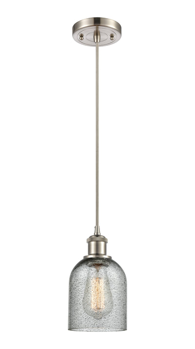 Ballston Mini Pendant Antique Brass Cast Brass