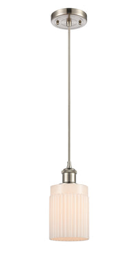 Ballston Mini Pendant Antique Brass Finish