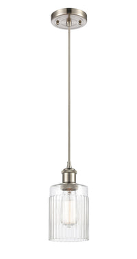 Ballston Mini Pendant Antique Brass Finish
