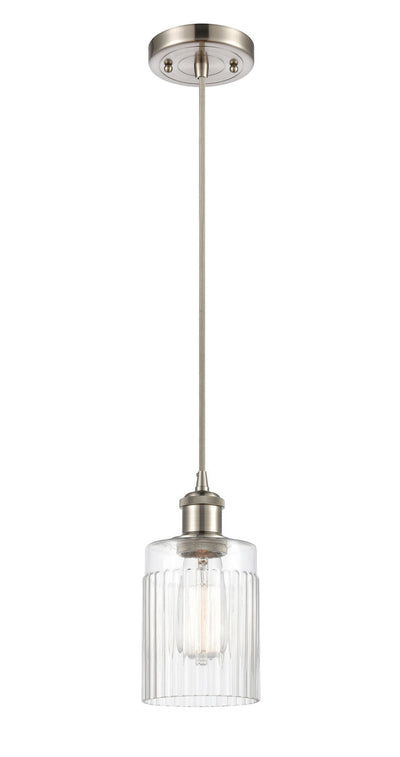 Ballston Mini Pendant Antique Brass Finish