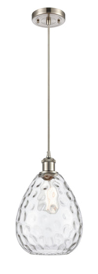 Ballston Mini Pendant Antique Brass Finish