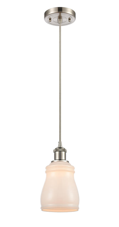 Ballston Mini Pendant Antique Brass Cast